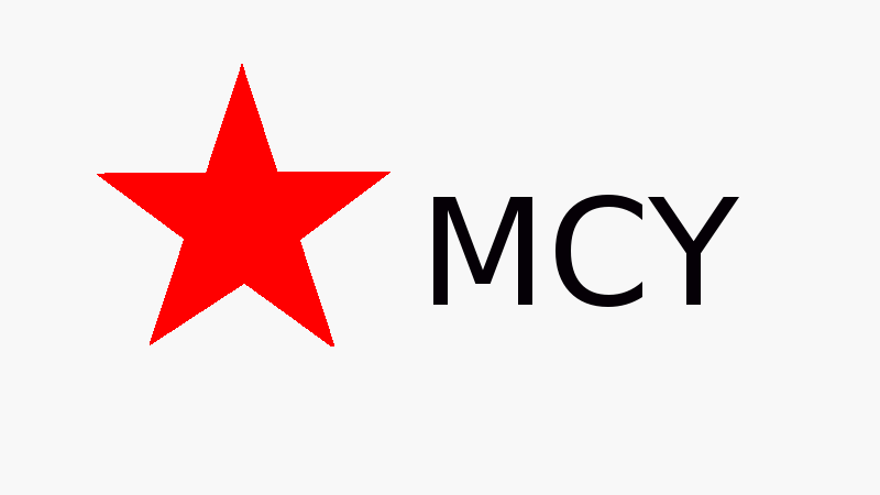 Inspired MCY logo